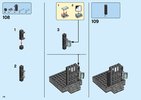 Notice / Instructions de Montage - LEGO - 76122 - Batcave Clayface™ Invasion: Page 116