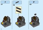 Notice / Instructions de Montage - LEGO - 76122 - Batcave Clayface™ Invasion: Page 120