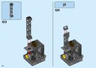 Notice / Instructions de Montage - LEGO - 76122 - Batcave Clayface™ Invasion: Page 122