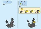 Notice / Instructions de Montage - LEGO - 76122 - Batcave Clayface™ Invasion: Page 127