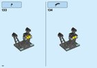 Notice / Instructions de Montage - LEGO - 76122 - Batcave Clayface™ Invasion: Page 128