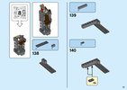 Notice / Instructions de Montage - LEGO - 76122 - Batcave Clayface™ Invasion: Page 131