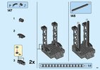 Notice / Instructions de Montage - LEGO - 76122 - Batcave Clayface™ Invasion: Page 135