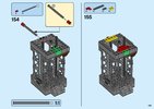 Notice / Instructions de Montage - LEGO - 76122 - Batcave Clayface™ Invasion: Page 139