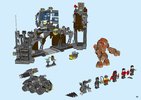 Notice / Instructions de Montage - LEGO - 76122 - Batcave Clayface™ Invasion: Page 161