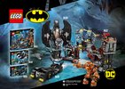 Notice / Instructions de Montage - LEGO - 76122 - Batcave Clayface™ Invasion: Page 163