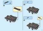 Notice / Instructions de Montage - LEGO - 76122 - Batcave Clayface™ Invasion: Page 15