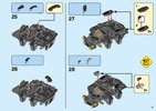 Notice / Instructions de Montage - LEGO - 76122 - Batcave Clayface™ Invasion: Page 17