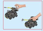 Notice / Instructions de Montage - LEGO - 76122 - Batcave Clayface™ Invasion: Page 25