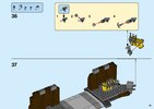 Notice / Instructions de Montage - LEGO - 76122 - Batcave Clayface™ Invasion: Page 55