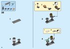 Notice / Instructions de Montage - LEGO - 76122 - Batcave Clayface™ Invasion: Page 56