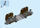 Notice / Instructions de Montage - LEGO - 76122 - Batcave Clayface™ Invasion: Page 58