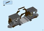 Notice / Instructions de Montage - LEGO - 76122 - Batcave Clayface™ Invasion: Page 63