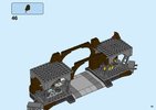 Notice / Instructions de Montage - LEGO - 76122 - Batcave Clayface™ Invasion: Page 65