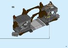 Notice / Instructions de Montage - LEGO - 76122 - Batcave Clayface™ Invasion: Page 69