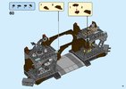 Notice / Instructions de Montage - LEGO - 76122 - Batcave Clayface™ Invasion: Page 75