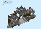 Notice / Instructions de Montage - LEGO - 76122 - Batcave Clayface™ Invasion: Page 93