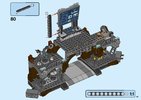 Notice / Instructions de Montage - LEGO - 76122 - Batcave Clayface™ Invasion: Page 97