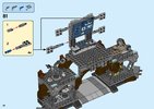 Notice / Instructions de Montage - LEGO - 76122 - Batcave Clayface™ Invasion: Page 98