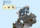 Notice / Instructions de Montage - LEGO - 76122 - Batcave Clayface™ Invasion: Page 101