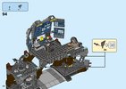 Notice / Instructions de Montage - LEGO - 76122 - Batcave Clayface™ Invasion: Page 106