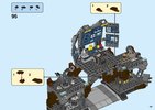 Notice / Instructions de Montage - LEGO - 76122 - Batcave Clayface™ Invasion: Page 107