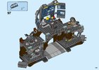 Notice / Instructions de Montage - LEGO - 76122 - Batcave Clayface™ Invasion: Page 109