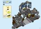 Notice / Instructions de Montage - LEGO - 76122 - Batcave Clayface™ Invasion: Page 111