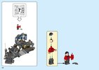 Notice / Instructions de Montage - LEGO - 76122 - Batcave Clayface™ Invasion: Page 112