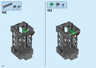 Notice / Instructions de Montage - LEGO - 76122 - Batcave Clayface™ Invasion: Page 138