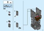 Notice / Instructions de Montage - LEGO - 76122 - Batcave Clayface™ Invasion: Page 145