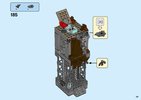 Notice / Instructions de Montage - LEGO - 76122 - Batcave Clayface™ Invasion: Page 157