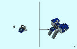 Notice / Instructions de Montage - LEGO - 76123 - Captain America: Outriders Attack: Page 19