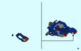 Notice / Instructions de Montage - LEGO - 76123 - Captain America: Outriders Attack: Page 29