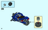 Notice / Instructions de Montage - LEGO - 76123 - Captain America: Outriders Attack: Page 32