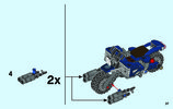 Notice / Instructions de Montage - LEGO - 76123 - Captain America: Outriders Attack: Page 37