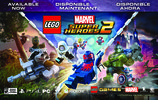 Notice / Instructions de Montage - LEGO - 76123 - Captain America: Outriders Attack: Page 50