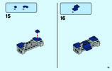 Notice / Instructions de Montage - LEGO - 76123 - Captain America: Outriders Attack: Page 13