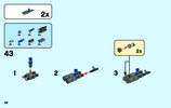 Notice / Instructions de Montage - LEGO - 76123 - Captain America: Outriders Attack: Page 36