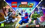 Notice / Instructions de Montage - LEGO - 76123 - Captain America: Outriders Attack: Page 50