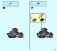 Notice / Instructions de Montage - LEGO - 76124 - War Machine Buster: Page 13