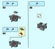 Notice / Instructions de Montage - LEGO - 76124 - War Machine Buster: Page 29