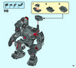 Notice / Instructions de Montage - LEGO - 76124 - War Machine Buster: Page 53