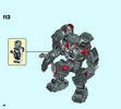 Notice / Instructions de Montage - LEGO - 76124 - War Machine Buster: Page 56