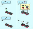 Notice / Instructions de Montage - LEGO - 76124 - War Machine Buster: Page 17