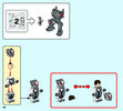 Notice / Instructions de Montage - LEGO - 76124 - War Machine Buster: Page 20