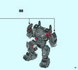 Notice / Instructions de Montage - LEGO - 76124 - War Machine Buster: Page 43