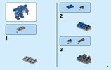 Notice / Instructions de Montage - LEGO - 76125 - Iron Man Hall of Armor: Page 3