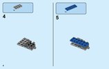 Notice / Instructions de Montage - LEGO - 76125 - Iron Man Hall of Armor: Page 4