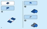 Notice / Instructions de Montage - LEGO - 76125 - Iron Man Hall of Armor: Page 8